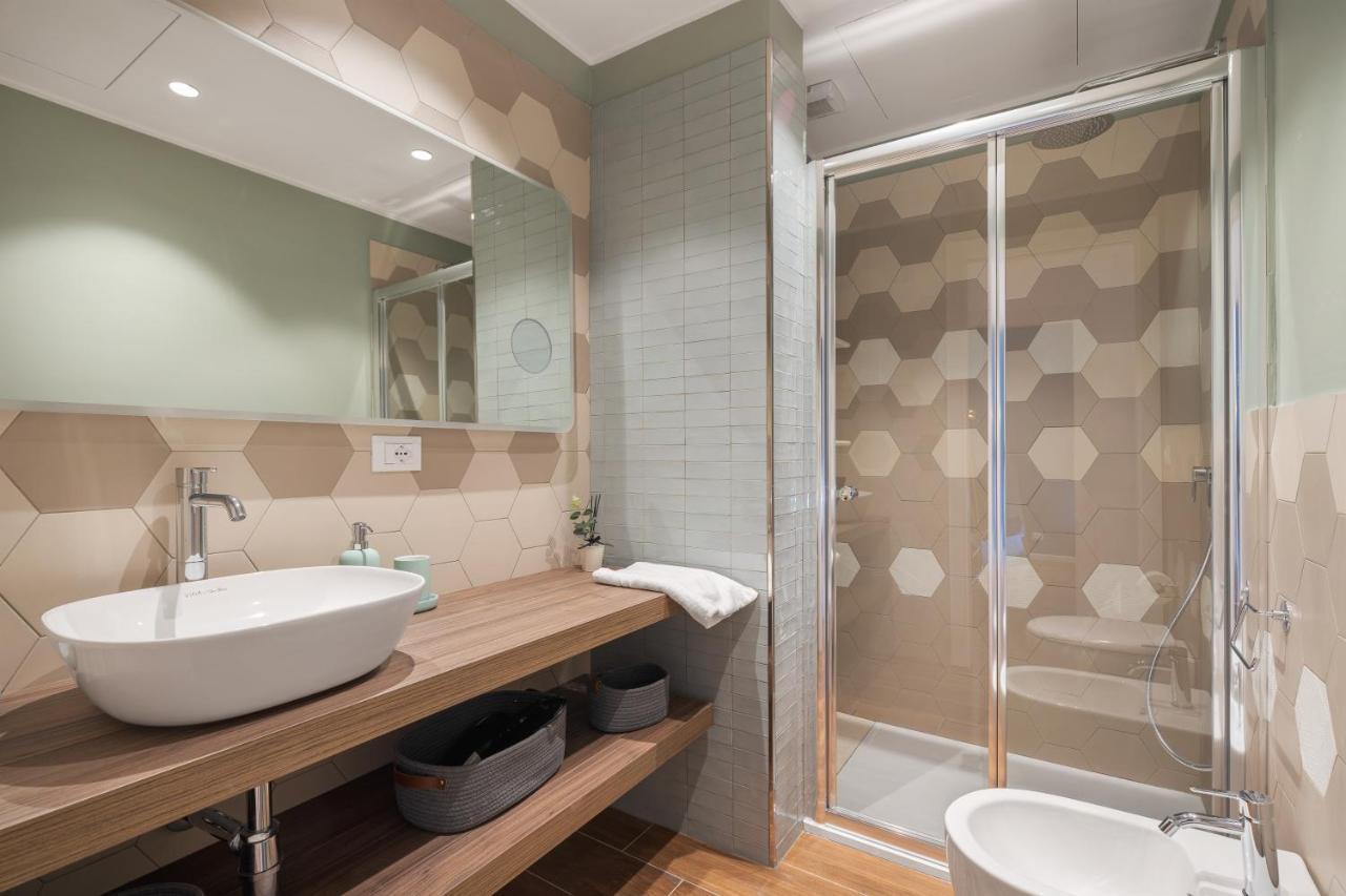 Casa Brezi Apartment ปาแลร์โม ภายนอก รูปภาพ