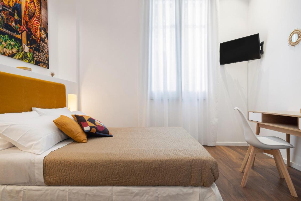 Casa Brezi Apartment ปาแลร์โม ภายนอก รูปภาพ