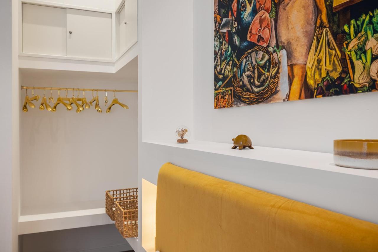 Casa Brezi Apartment ปาแลร์โม ภายนอก รูปภาพ