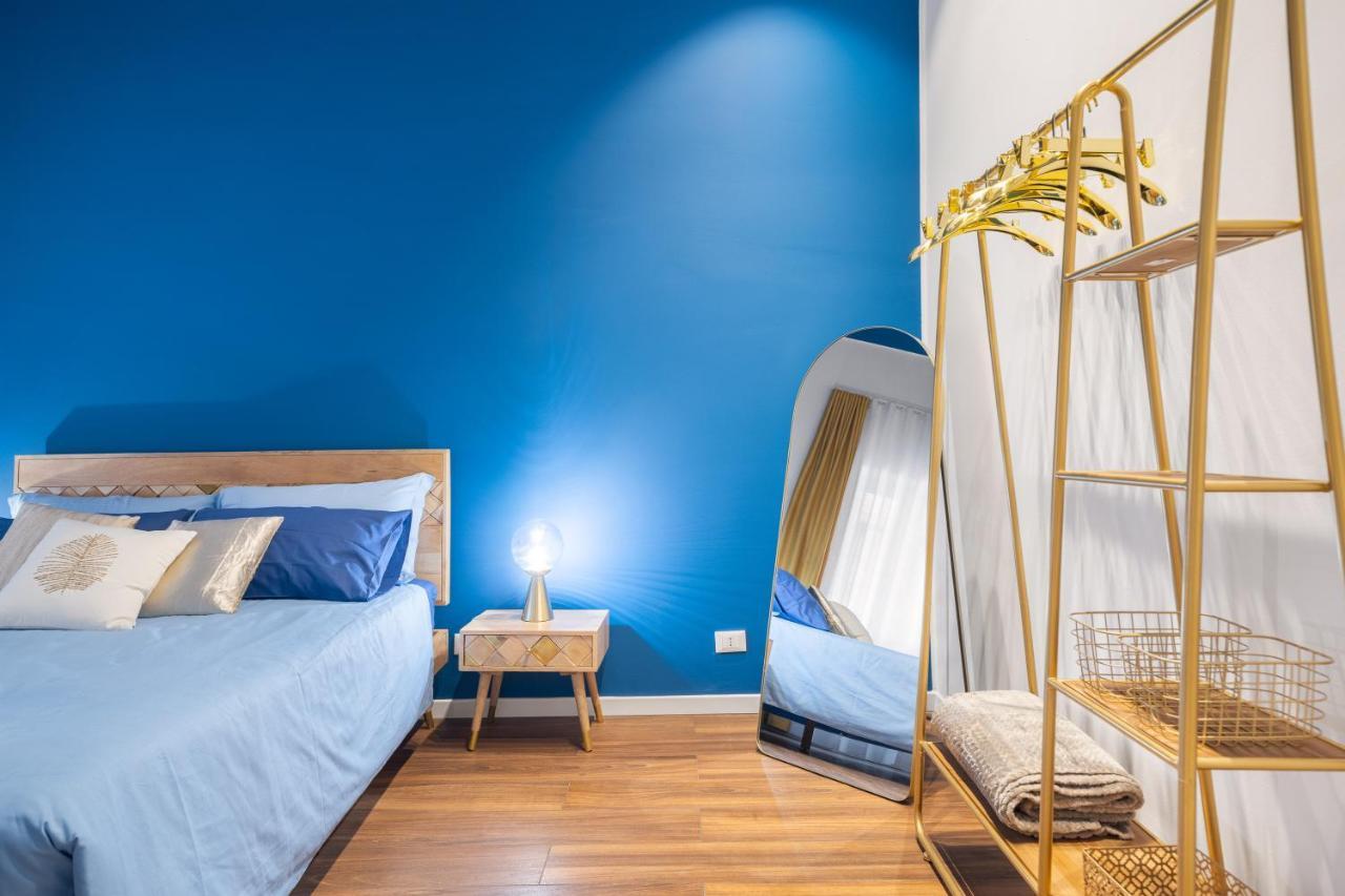 Casa Brezi Apartment ปาแลร์โม ภายนอก รูปภาพ