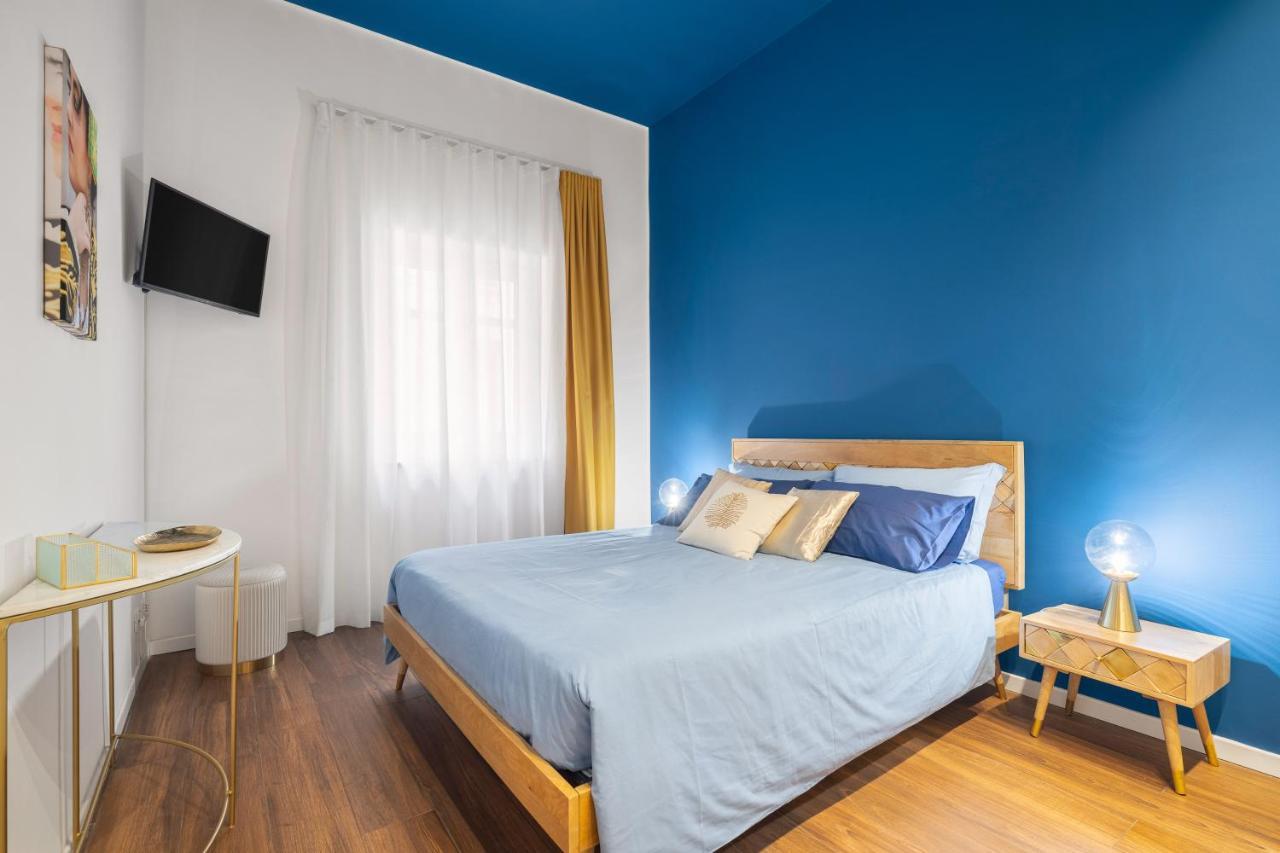 Casa Brezi Apartment ปาแลร์โม ภายนอก รูปภาพ
