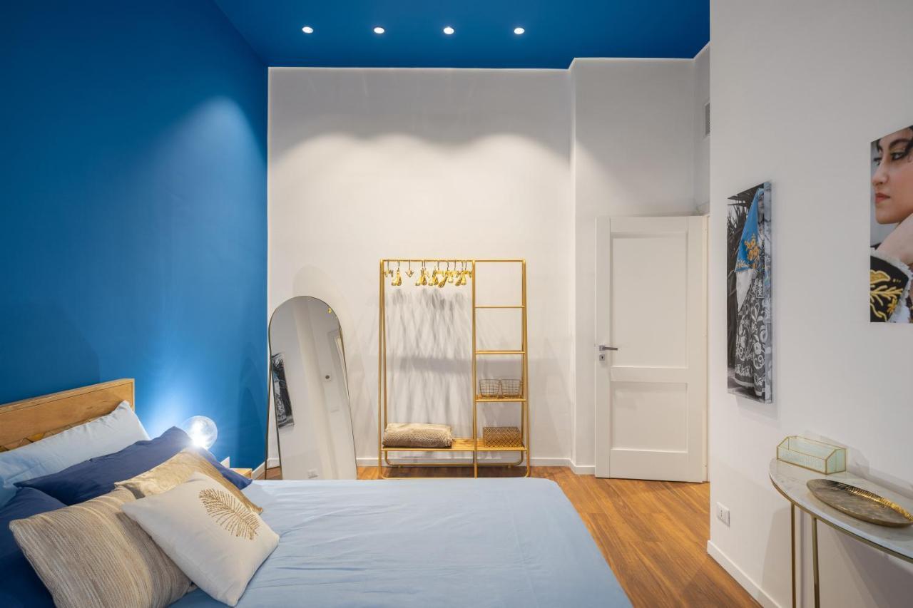 Casa Brezi Apartment ปาแลร์โม ภายนอก รูปภาพ
