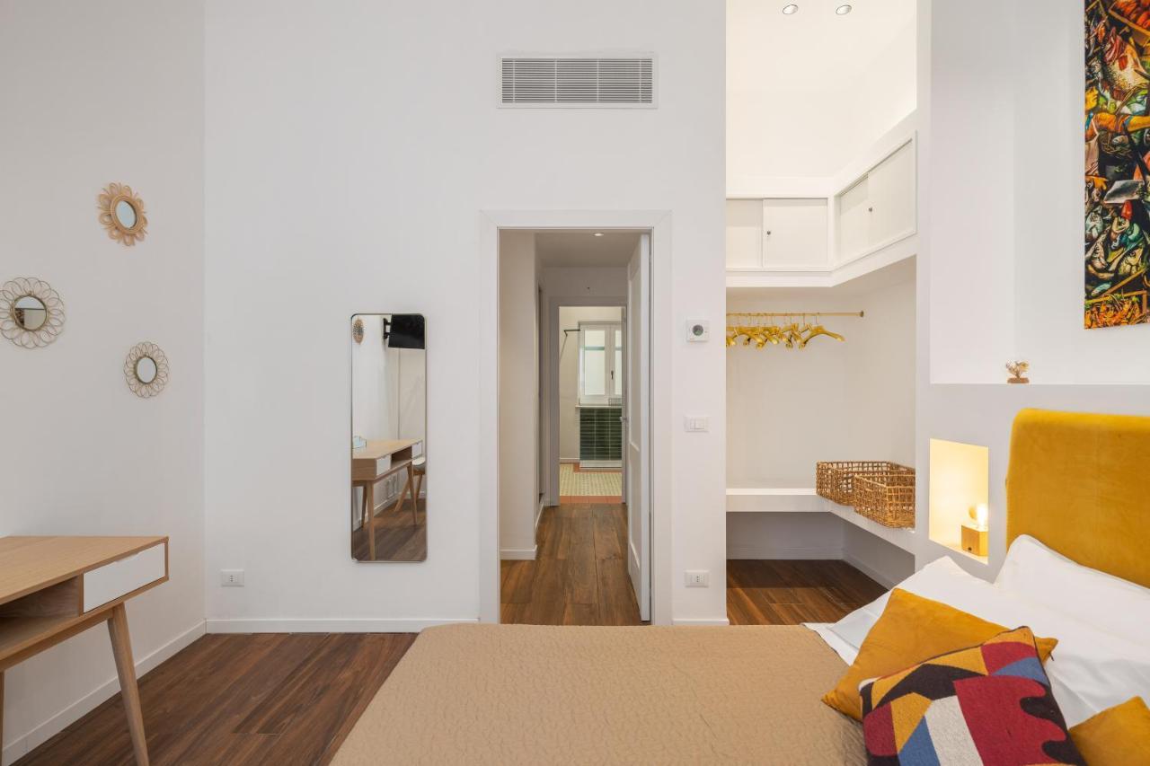 Casa Brezi Apartment ปาแลร์โม ภายนอก รูปภาพ