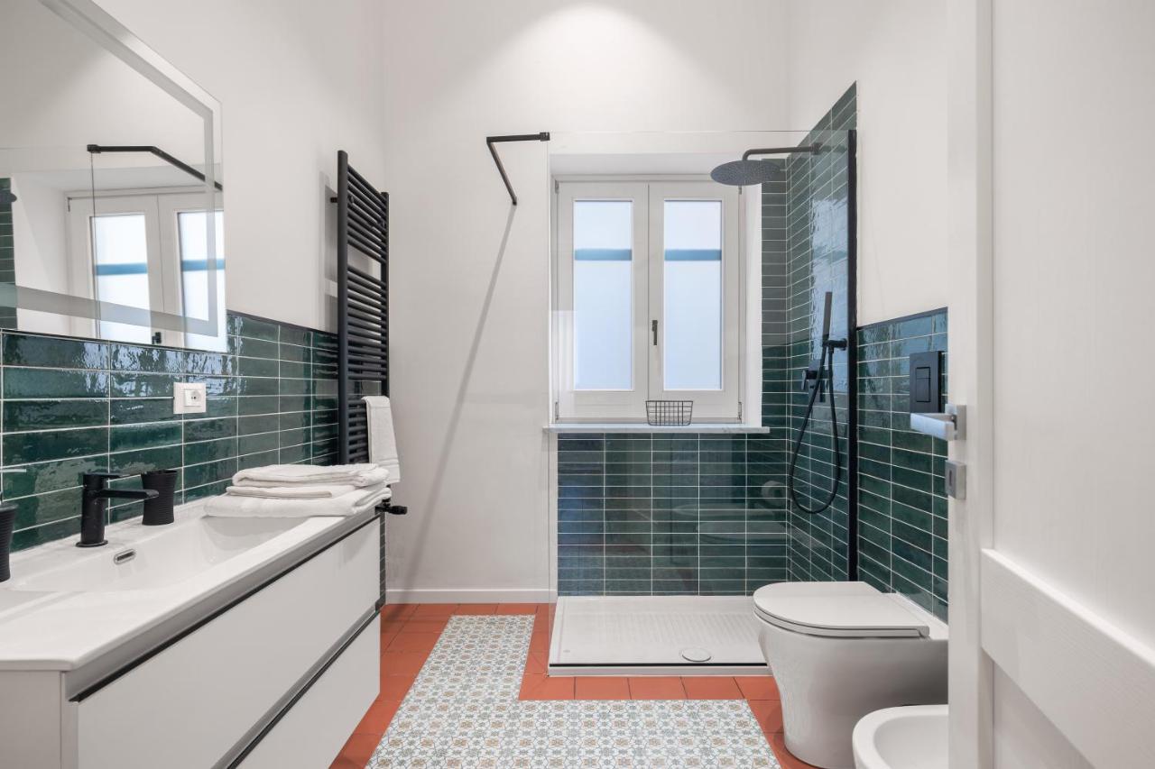 Casa Brezi Apartment ปาแลร์โม ภายนอก รูปภาพ