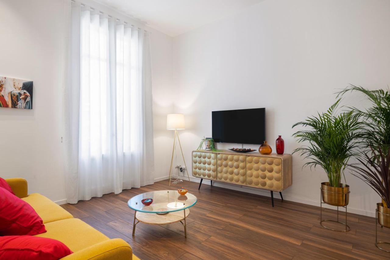 Casa Brezi Apartment ปาแลร์โม ภายนอก รูปภาพ