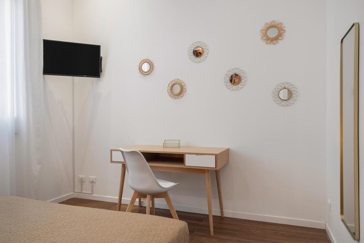 Casa Brezi Apartment ปาแลร์โม ภายนอก รูปภาพ